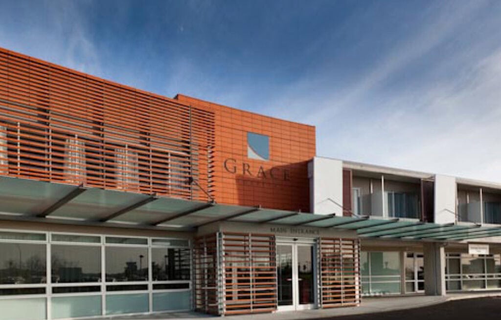 insulator projects grace hospital