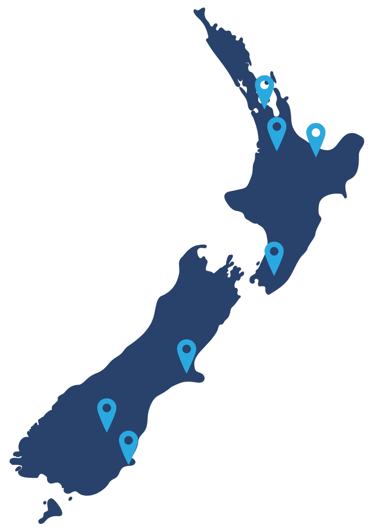 location map