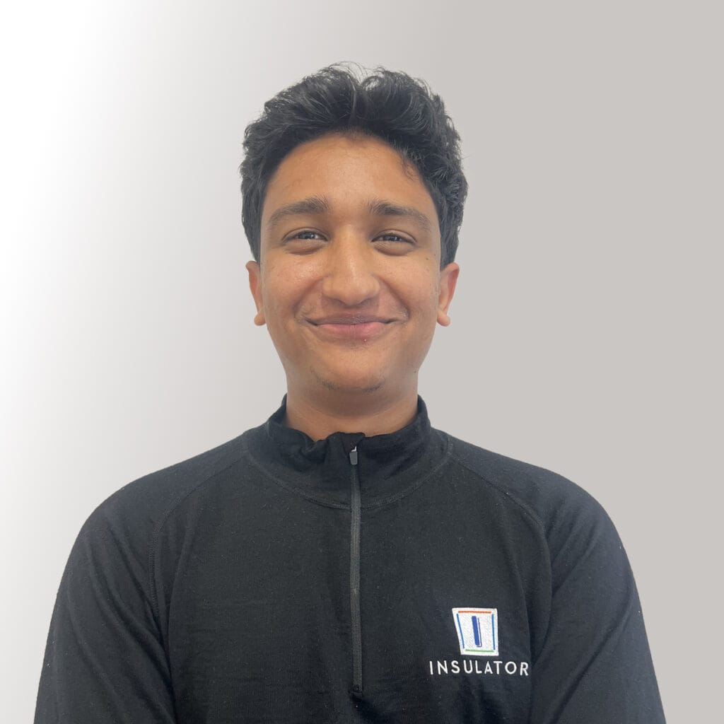 raees basheer insulator team member auckland