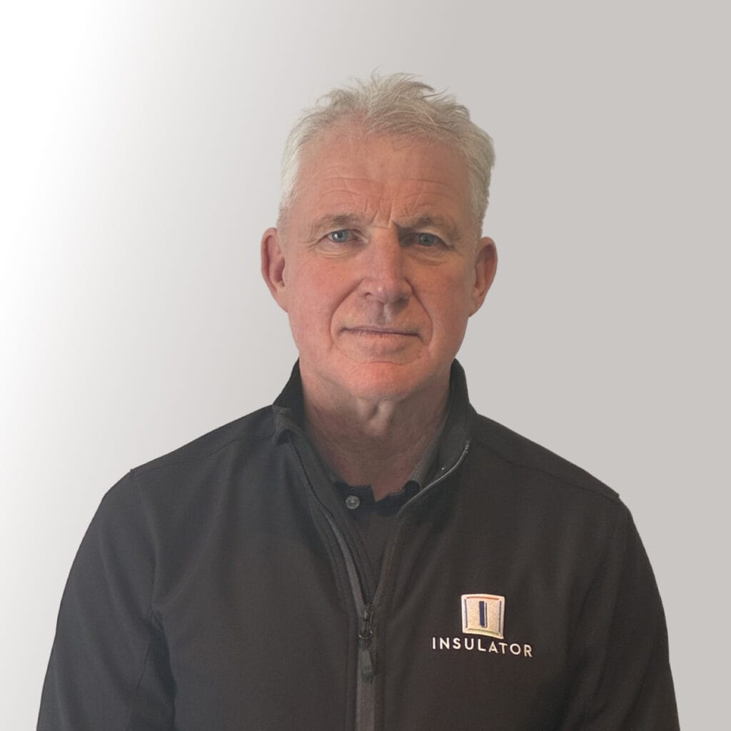 tony cruickshank insulator team member wellington